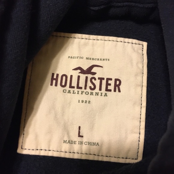 Hollister Hoodie - Picture 3 of 3